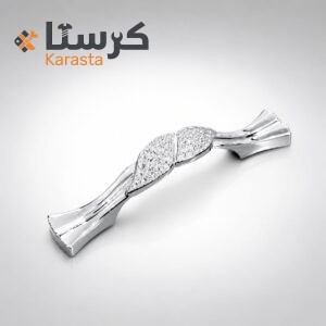 مسكة موبيليا 073 كروم 96 مم