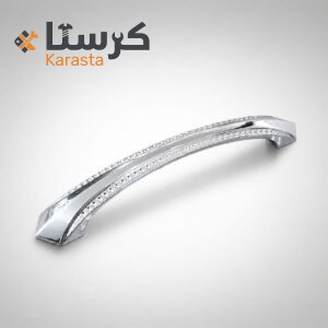 مسكة موبيليا 078 كروم 96 مم