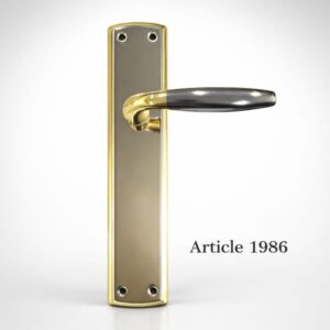 مسكة باب غولدن 1986