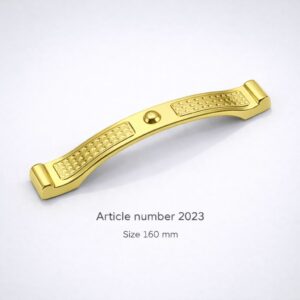 مسكة موبيليا 2023 ذهب 160 مم