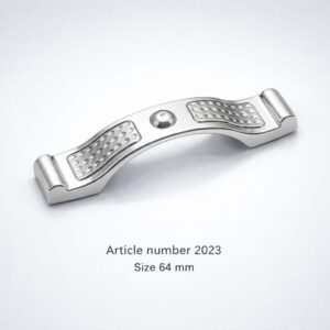 مسكة موبيليا 2023 كروم 64 مم