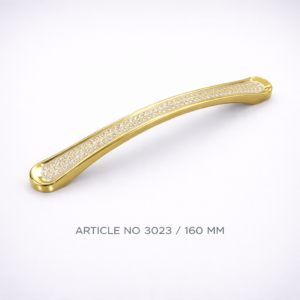 مسكة موبيليا 3023 ذهب 160 مم