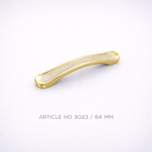 مسكة موبيليا 3023 ذهب 64 مم
