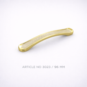 مسكة موبيليا 3023 ذهب 96 مم