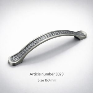 مسكة موبيليا 3023 كروم 160 مم