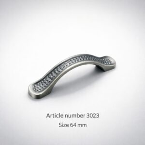 مسكة موبيليا 3023 كروم 64 مم