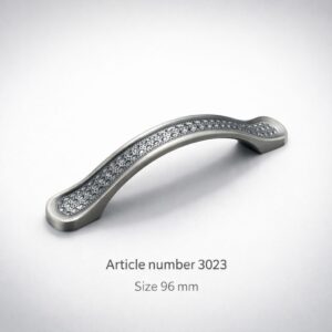 مسكة موبيليا 3023 كروم 96 مم