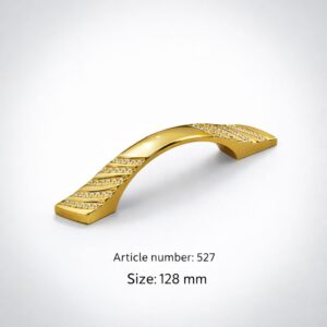 مسكة موبيليا 527 ذهب 128 مم