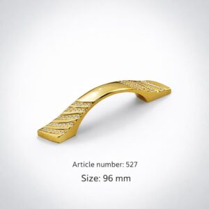 مسكة موبيليا 527 ذهب 96 مم