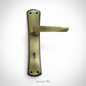 مسكة باب اهرام 703 برونز داخلي