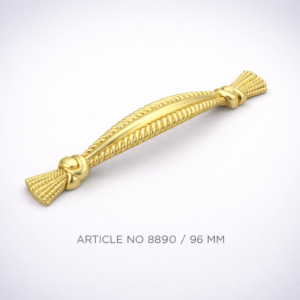 مسكة موبيليا 8890 ذهبي 96 مم