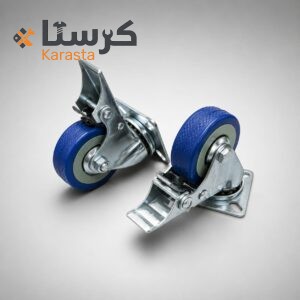 دولاب رمادي بفرام