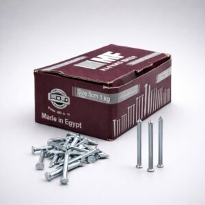 مسمار بولاد 5 سم