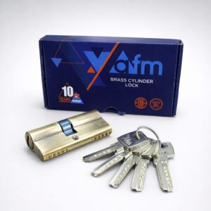 جوزة مصري خريطة برونز