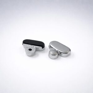 حمالة غولدن مراية بيضوية