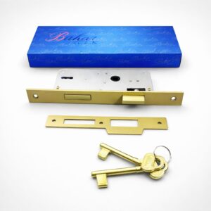 قفل باقا داخلي ازرق