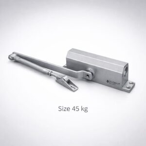 دفاش باب هيدروليك 45 كغ