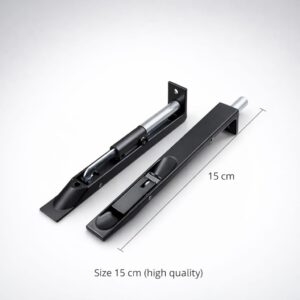 دقر قلاب ثقيل 15 سم اسود