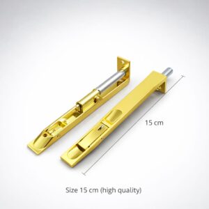 دقر قلاب ثقيل 15 سم ذهب