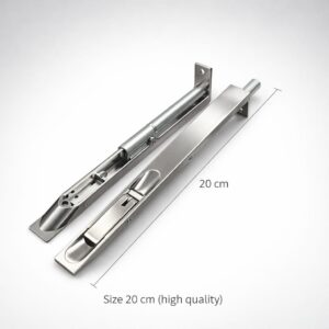 دقر قلاب ثقيل 20 سم كروم