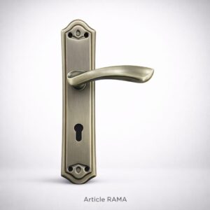 مسكة باب راما برونز سلندر