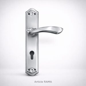 مسكة باب راما كروم سلندر