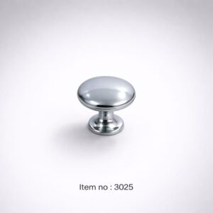 زر موبيليا جي بلش 3025 كروم لميع