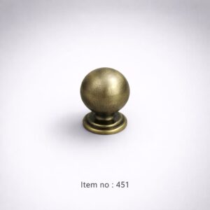 زر موبيليا جي بلش 451 برونز