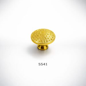 زر موبيليا 5541 لون ذهب