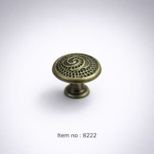 زر موبيليا جي بلش 8222 برونز