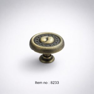 زر موبيليا جي بلش 8233 برونز