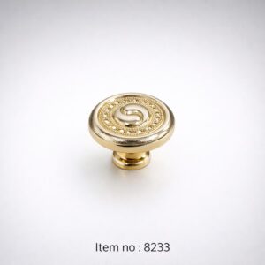 زر موبيليا جي بلش 8233 ذهب