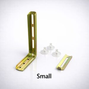 زوايا بللور صغيرة