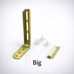 زوايا بللور كبيرة