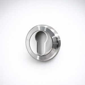 شمسة سلندر مدورة كروم