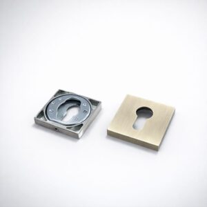 شمسة سلندر مربعة برونز