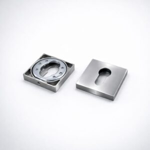 شمسة سلندر مربعة كروم