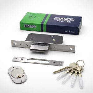 قفل صنوبرة فامي