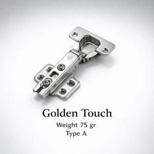 مفصلات غولدن 75 غ طبة