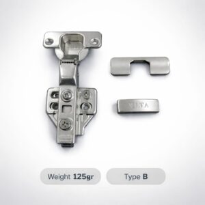 مفصلات مطابخ فيلتا نص طبة