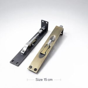 دقر قلاب 15 سم عادي برونز