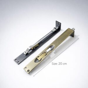 دقر قلاب 20 سم عادي برونز