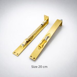 دقر قلاب 20 سم عادي ذهبي