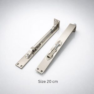 دقر قلاب 20 سم عادي كروم