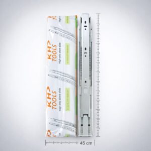 سكة درج تيب اون 45 سم