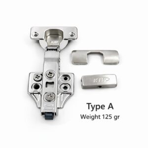 مفصلات مطابخ كي اتش هيدروليك طبة