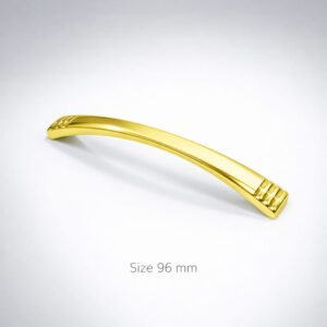 مسكة موبيليا 5041 مشخطة ذهبي 96 مم