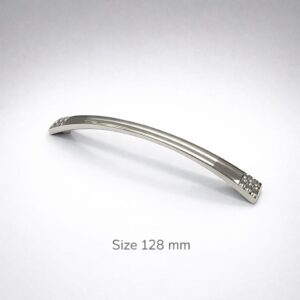 مسكة موبيليا 5041 مشخطة كروم 128 مم