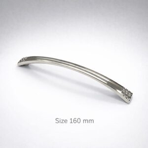 مسكة موبيليا 5041 مشخطة كروم 160 مم