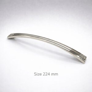 مسكة موبيليا 5041 مشخطة كروم 224 مم